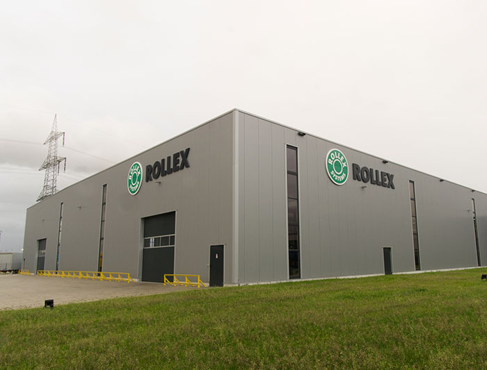 Rollex Werk 3